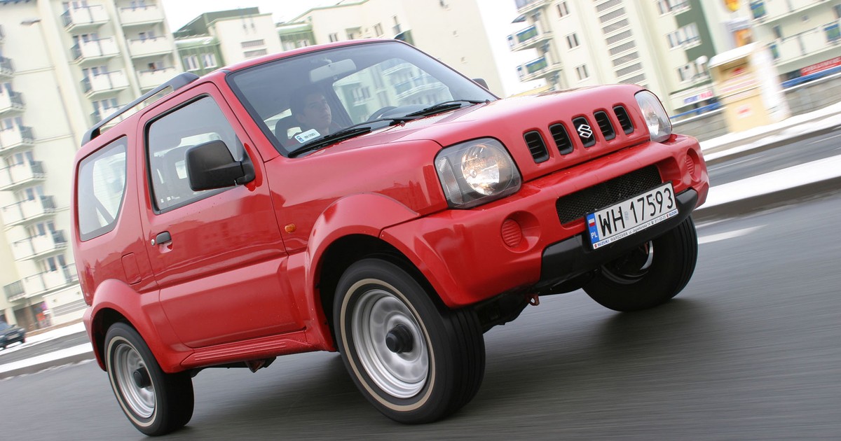 Używane SUVy i terenówki sprawdzamy modele od 15 do 50 tys. zł