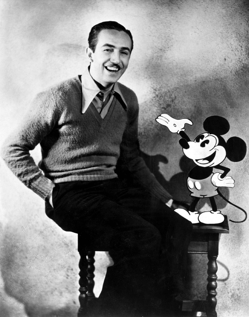 Walt Disney