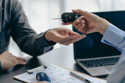 Wykupiłeś tanio auto z leasingu i chcesz je sprzedać? Nowa, ważna interpretacja