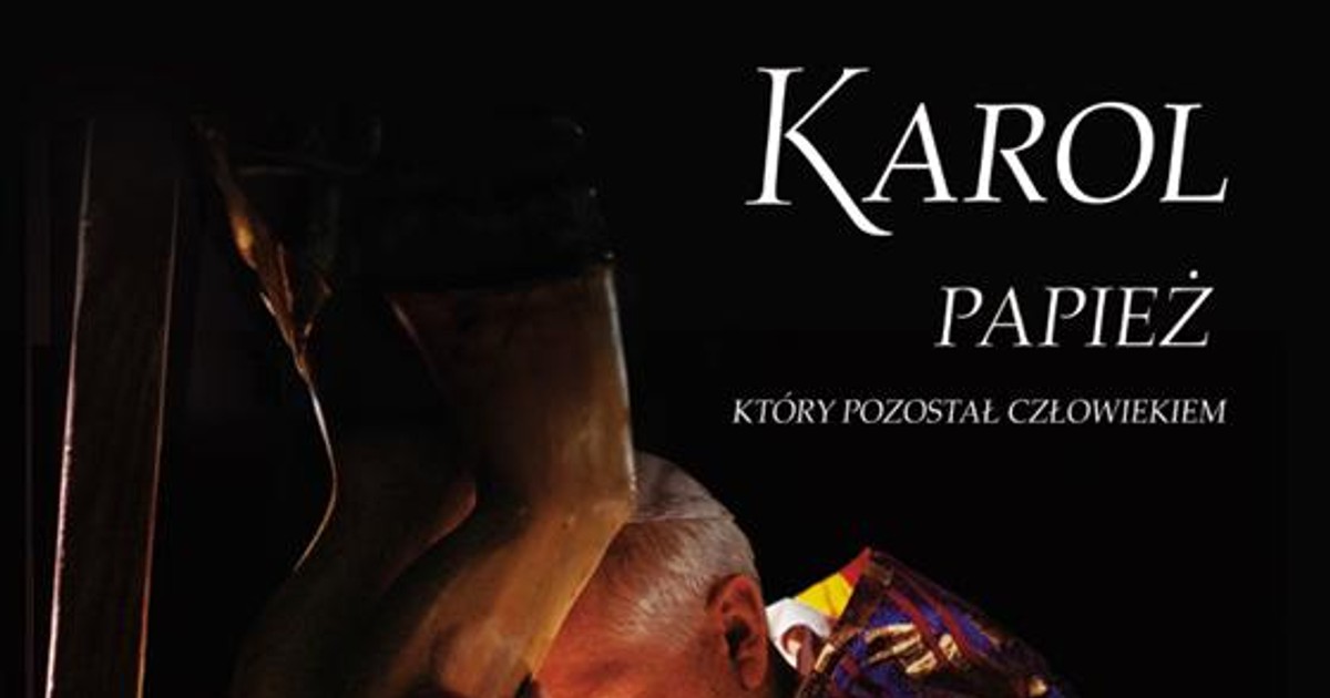 Karol - Papież, który pozostał człowiekiem - plakaty - Film