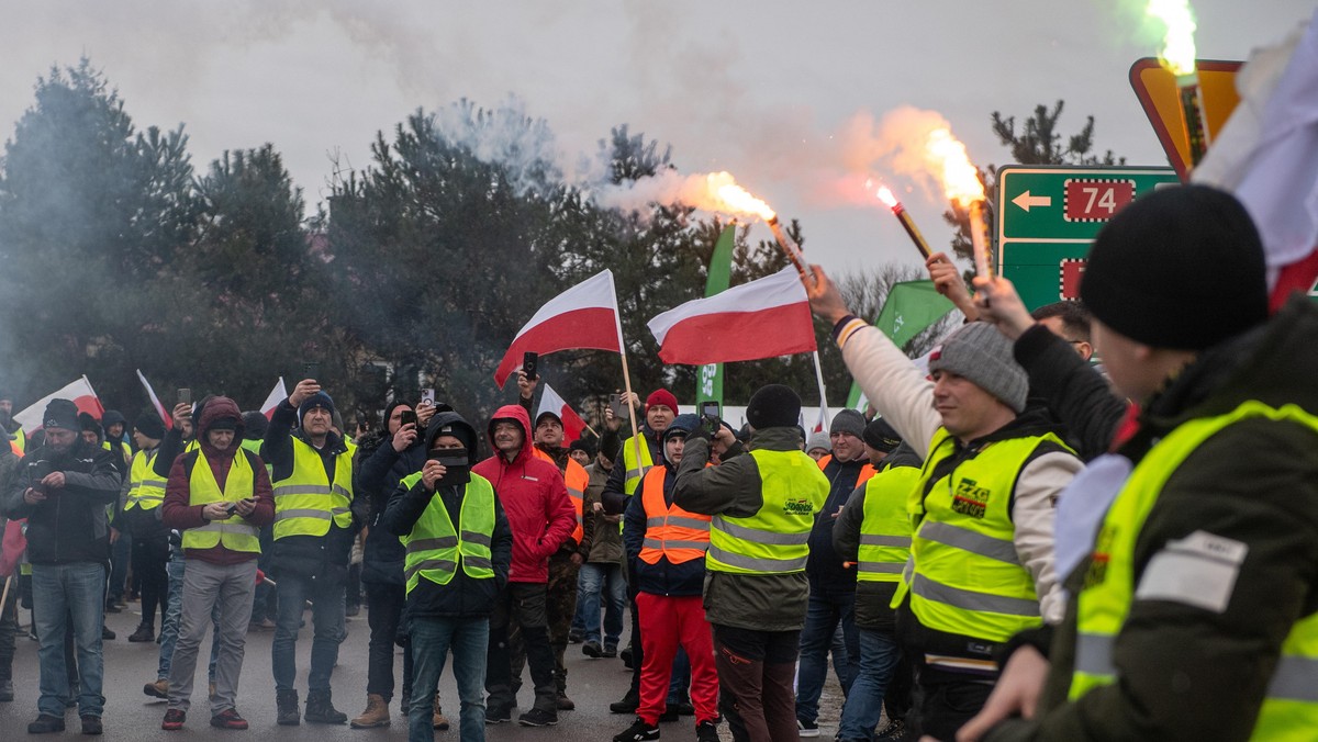 Zamknięcie granicy dla ukraińskich produktów. Polacy zabrali głos