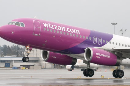 Wizz Air uruchomił siedem nowych tras z lotniska Chopina