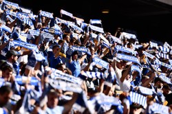 Tysiąc kibiców Lecha Poznań będzie wspierać "Kolejorza" w Kownie