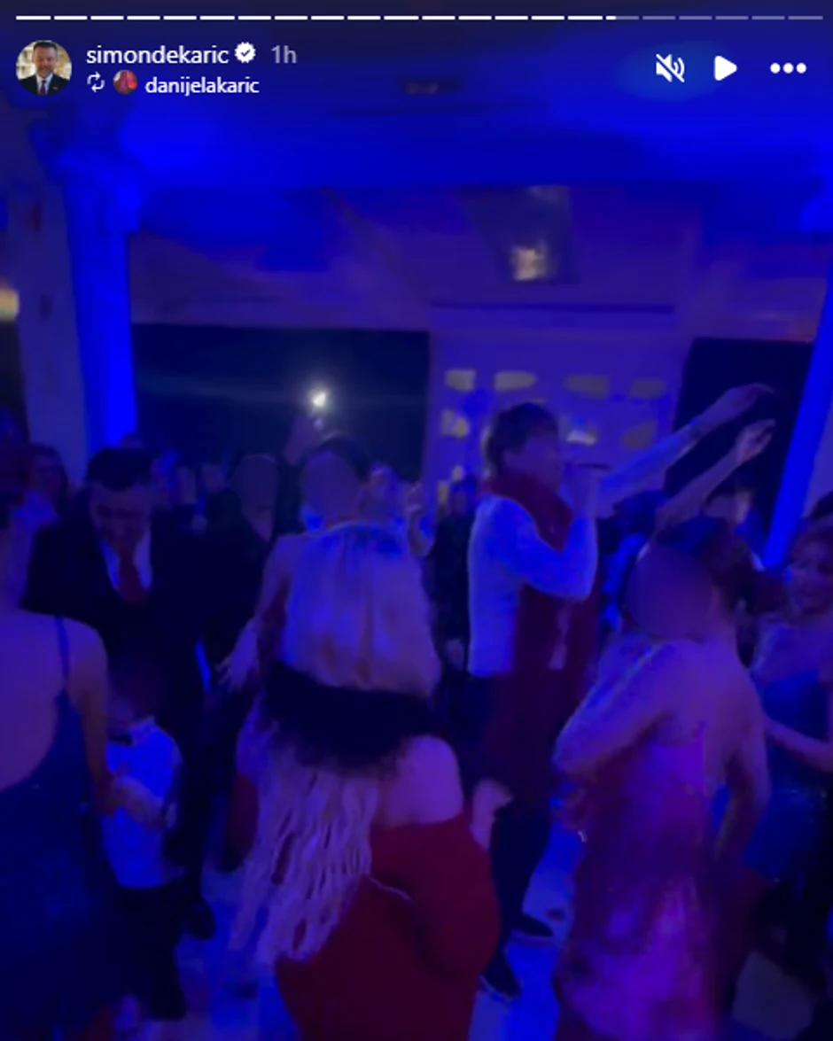 Sin Danijele Karić slavi 18. rođendan