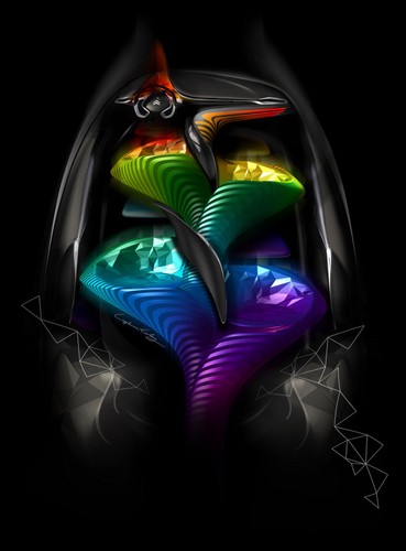 Siedząc w jednym z czterech foteli, poczujesz się jak w ulubionym klubie