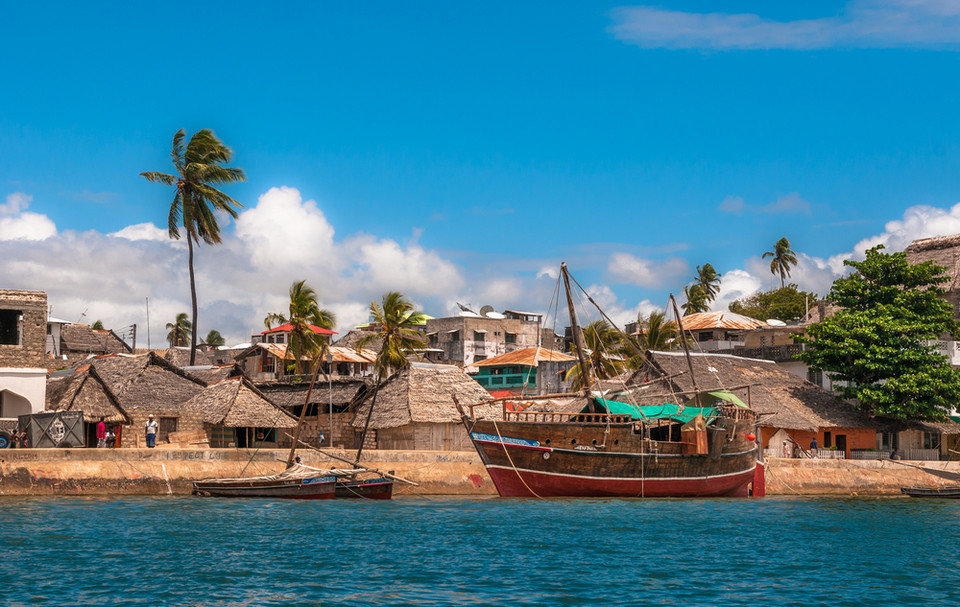 Lamu, Kenia