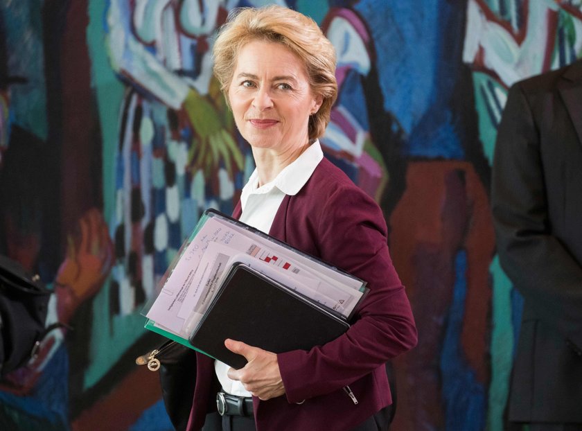 Ursula von der Leyen