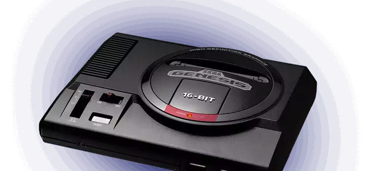 Sega Genesis Mini. Kolejna retrokonsola z ceną i datą premiery
