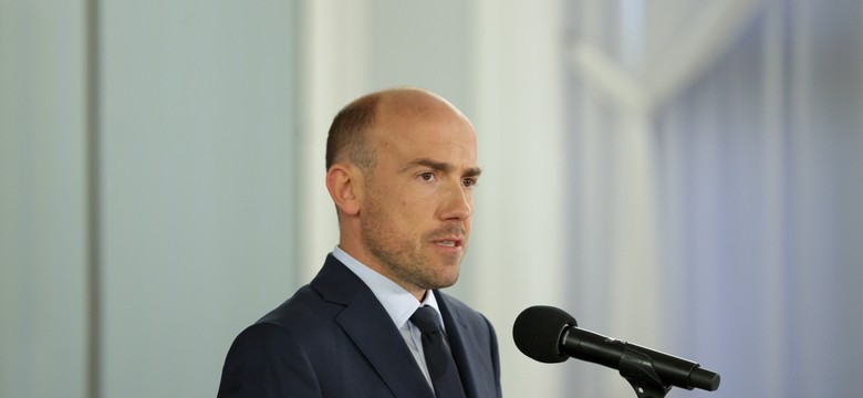 Budka: Wyjątkową hipokryzją jest, że prezydent do teraz nie przeprosił za haniebny akt łaski