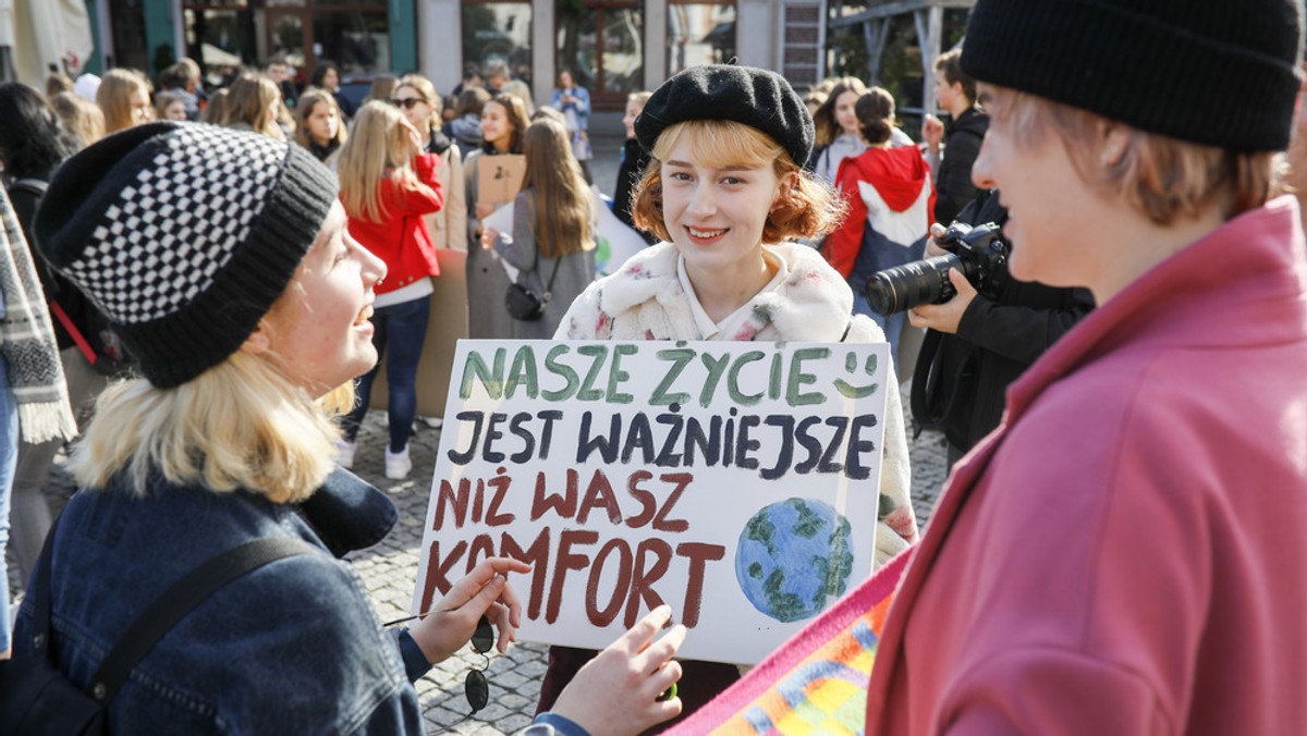 Młodzieżowy Strajk Klimatyczny