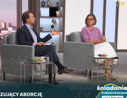 "Proszę milczeć i słuchać". Awantura w Polsat News