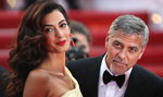 George Clooney z żoną. Dadzą dzieciom luksusy
