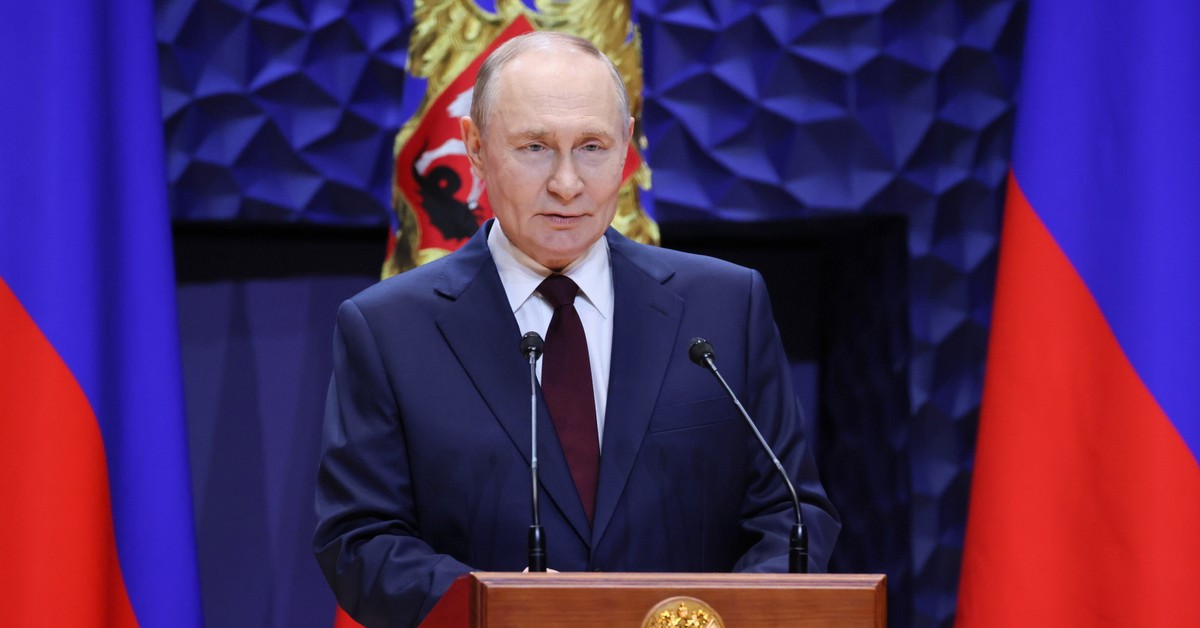 Tomahwahk missiles are a thorn in the Kremlin's side. Putin threatens the US with "destroying relations"