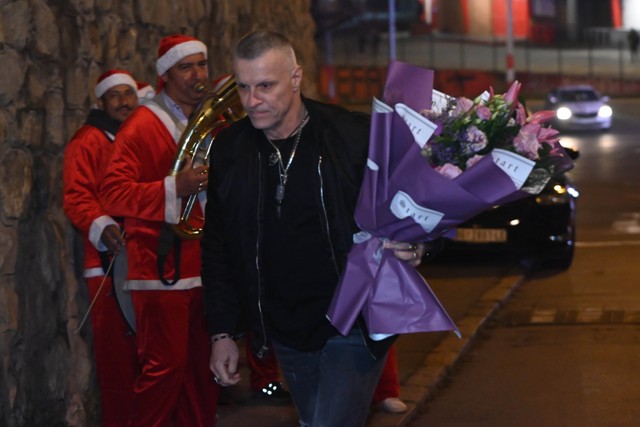 slava Svetlane Cece Ražnatović Đorđe David