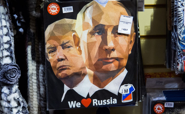 "Władimir nazwał mnie geniuszem". Największą zagadką Trumpa pozostaje jego stosunek do Rosji