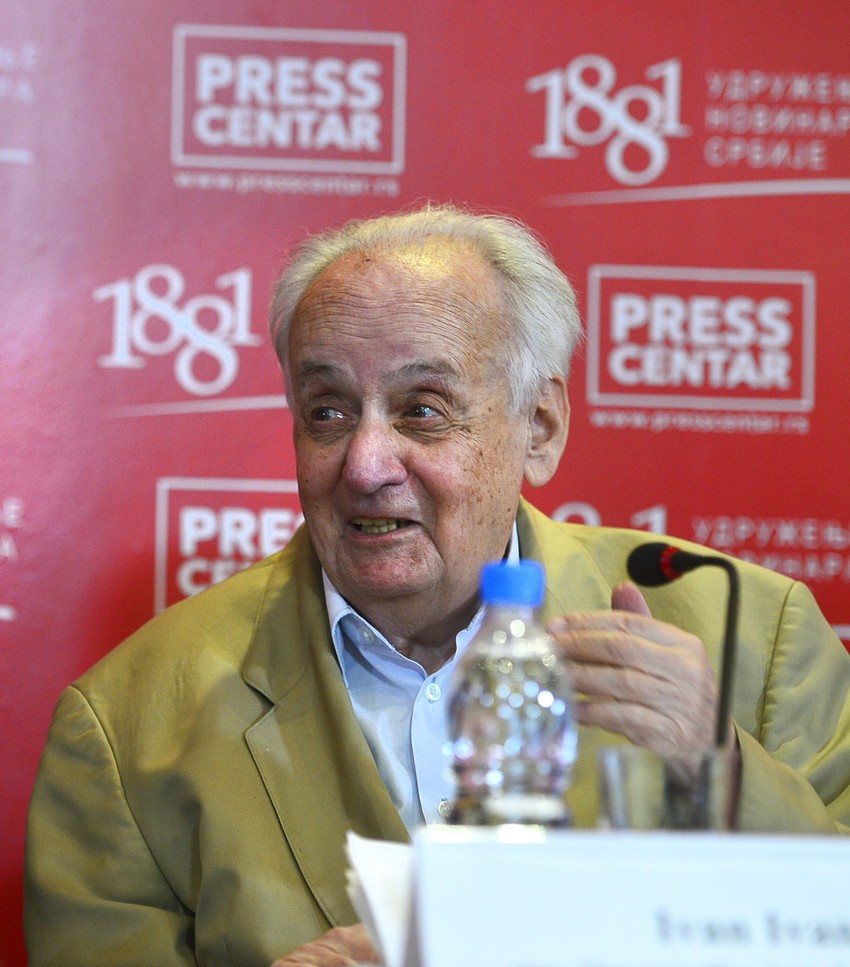 Ivan Ivanji: Primer Novog optimizma