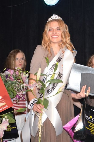 Miss Warszawy 2012 – gala finałowa