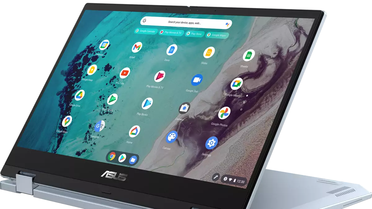 asus chromebook flip cx3400