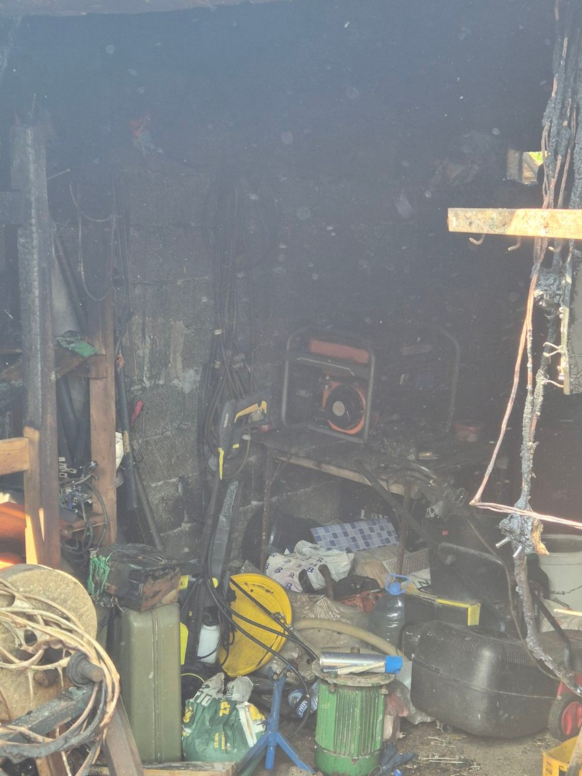 Požar im uništio sve