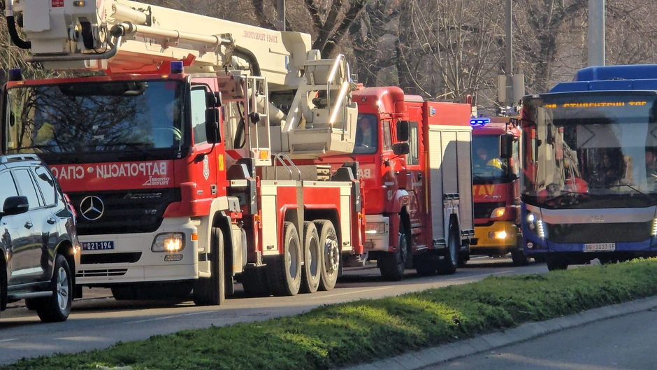 Požar u Specijalnom sudu