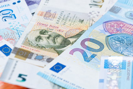 Ciekawy przypadek Bułgarii. W oczekiwaniu na euro chce mieć dwie waluty