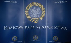 Jeden kryzys w KRS zażegnany