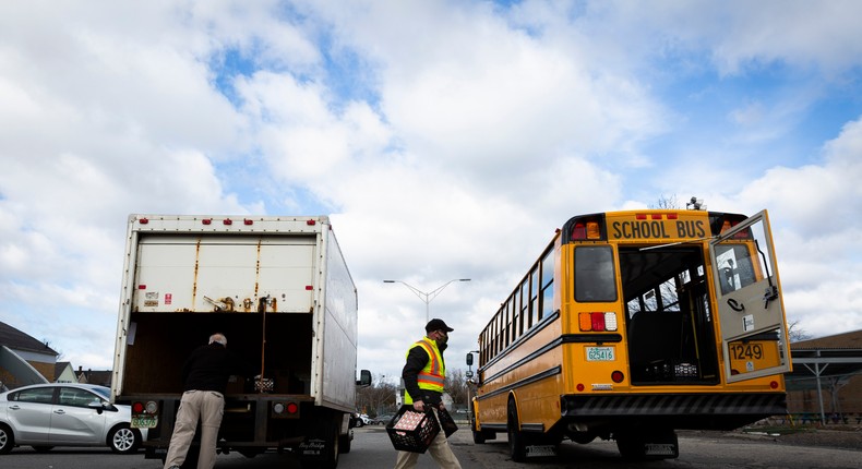 How School Districts Are Outsmarting a Microbe