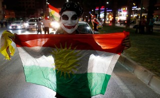 „Stop” dla kurdyjskiej niepodległości