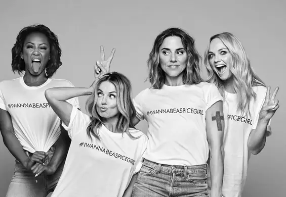 Kobiety, które szyją "zaangażowane" t-shirty Spice Girls, zarabiają 1,70 zł za godzinę i są poniżane