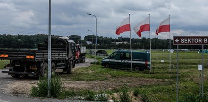 Niebezpieczny teren ŚDM. Można tam wnieść wszystko