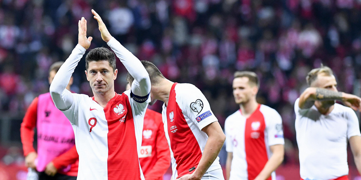 Lewandowski nie zagra w meczach Ligi Europy