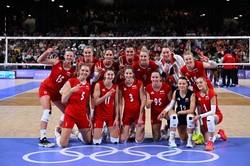 Paryż 2024. Polskie siatkarki zapewniły sobie awans do ćwierćfinału igrzysk olimpijskich