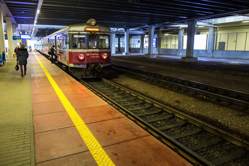 Wydłużą tunel pod dworcem PKP w Poznaniu