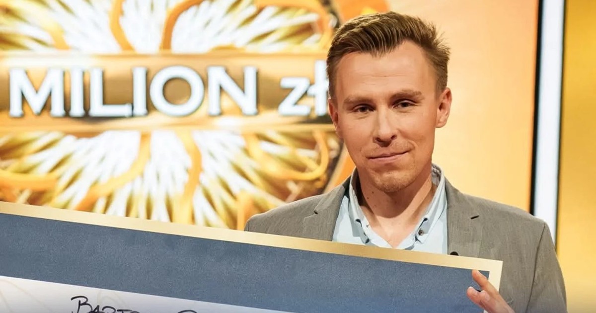 Pierwsza główna wygrana po przeniesieniu "Milionerów" do Polsatu. Zwycięzca ujawnił, na co wyda pieniądze