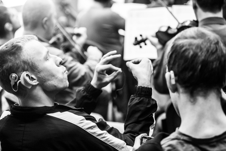 I miejsce w kategorii 