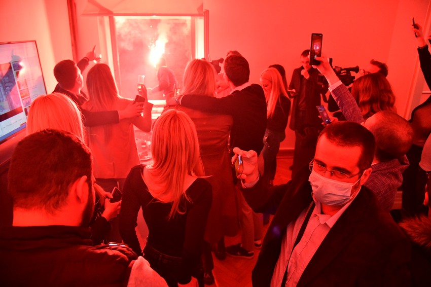 Izborni štab Zavetnici