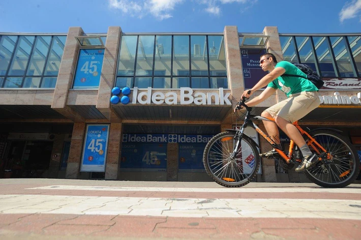 2. Idea Bank: 64,3 punktów