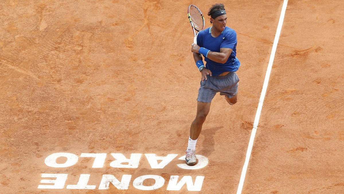 Niekwestionowany król mączki ma zamiar w dobrym stylu rozpocząć sezon na tym podłożu. Były lider rankingu tenisistów Rafael Nadal w tym tygodniu wystąpi w prestiżowym turnieju Masters w Monte Carlo.