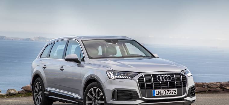 Audi - akcje serwisowe dla dziewięciu modeli i ponad trzech tys. samochodów
