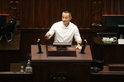 Podwyżki dla nauczycieli. Józefaciuk: Jest mi przykro, że jesteśmy atakowani