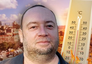Meteorolog Marko Čubrilo 