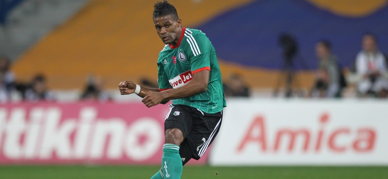 Liga Europy: Legia liczy na pierwsze punkty
