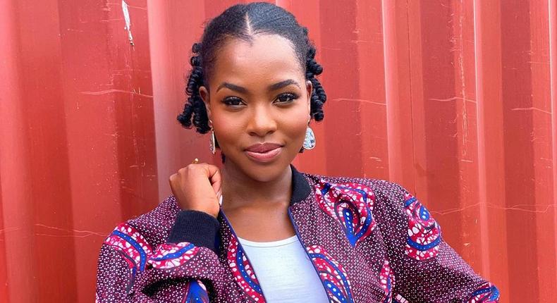 Switch TV's Joyce Omondi. Joyce Omondi appointed Uhai Hair Brand Ambassador 