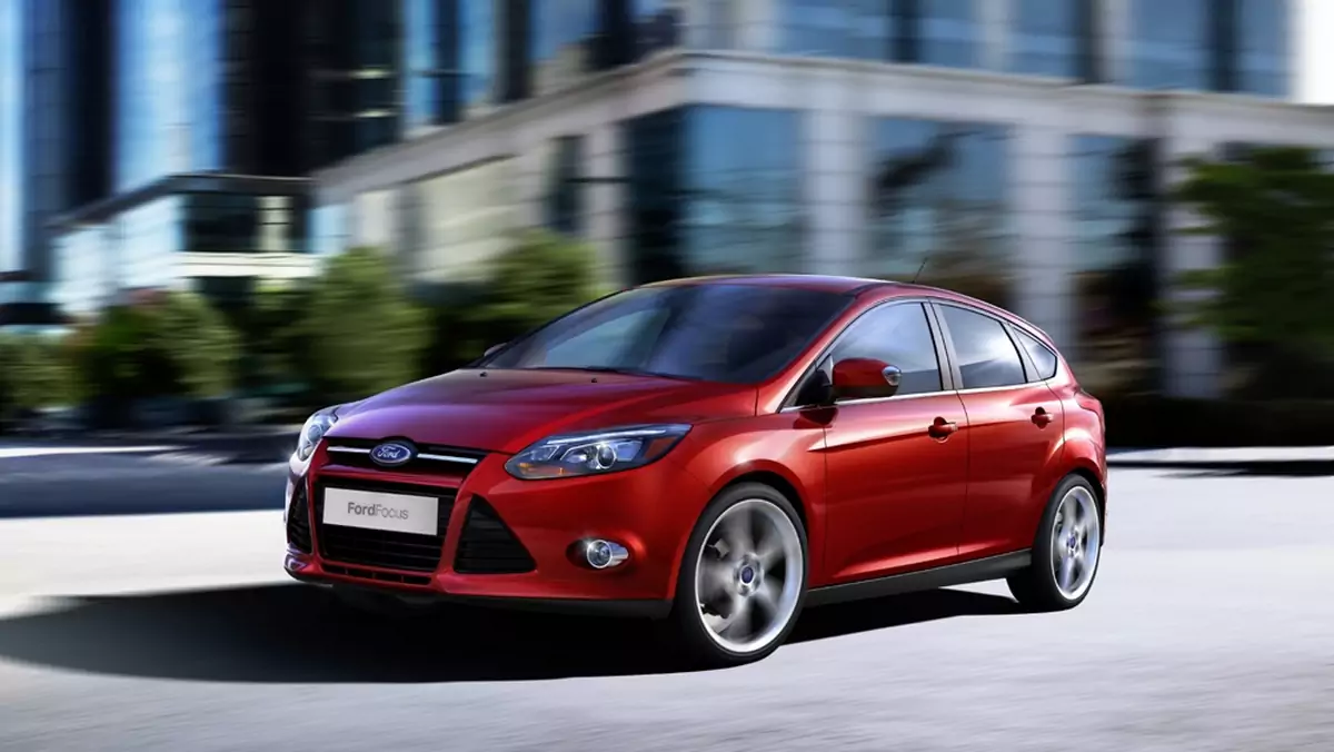 Ford Focus III - Ford zaostrza Focusa