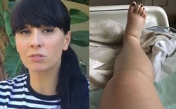 Tatiana Okupnik pokazała, co stało się z jej ciałem po porodzie: Każda Mama ma inną historię