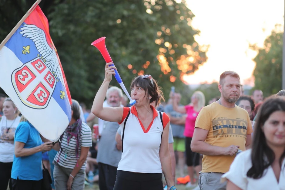 KRAGUJEVAC KOLONA SOLIDARNOST