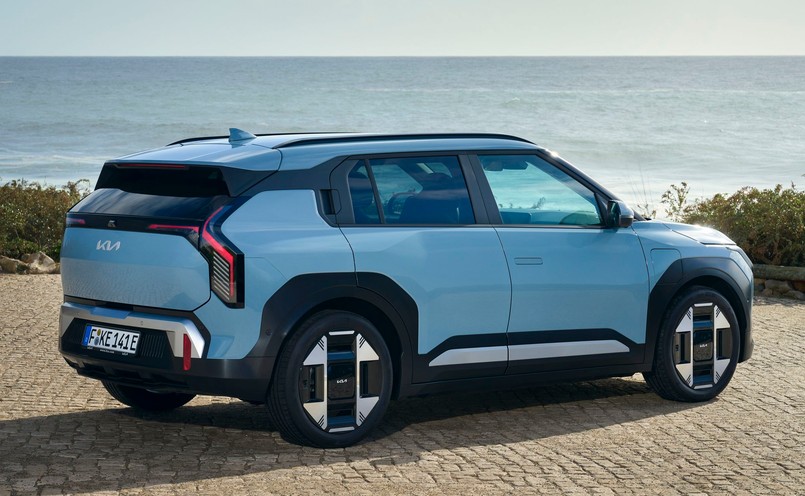 Nowa Kia EV3