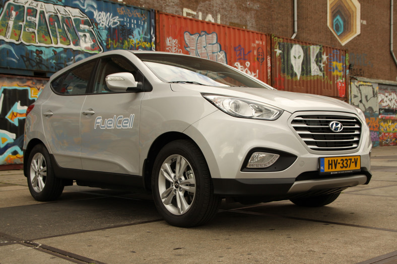 Hyundai ix35 Fuel Cell