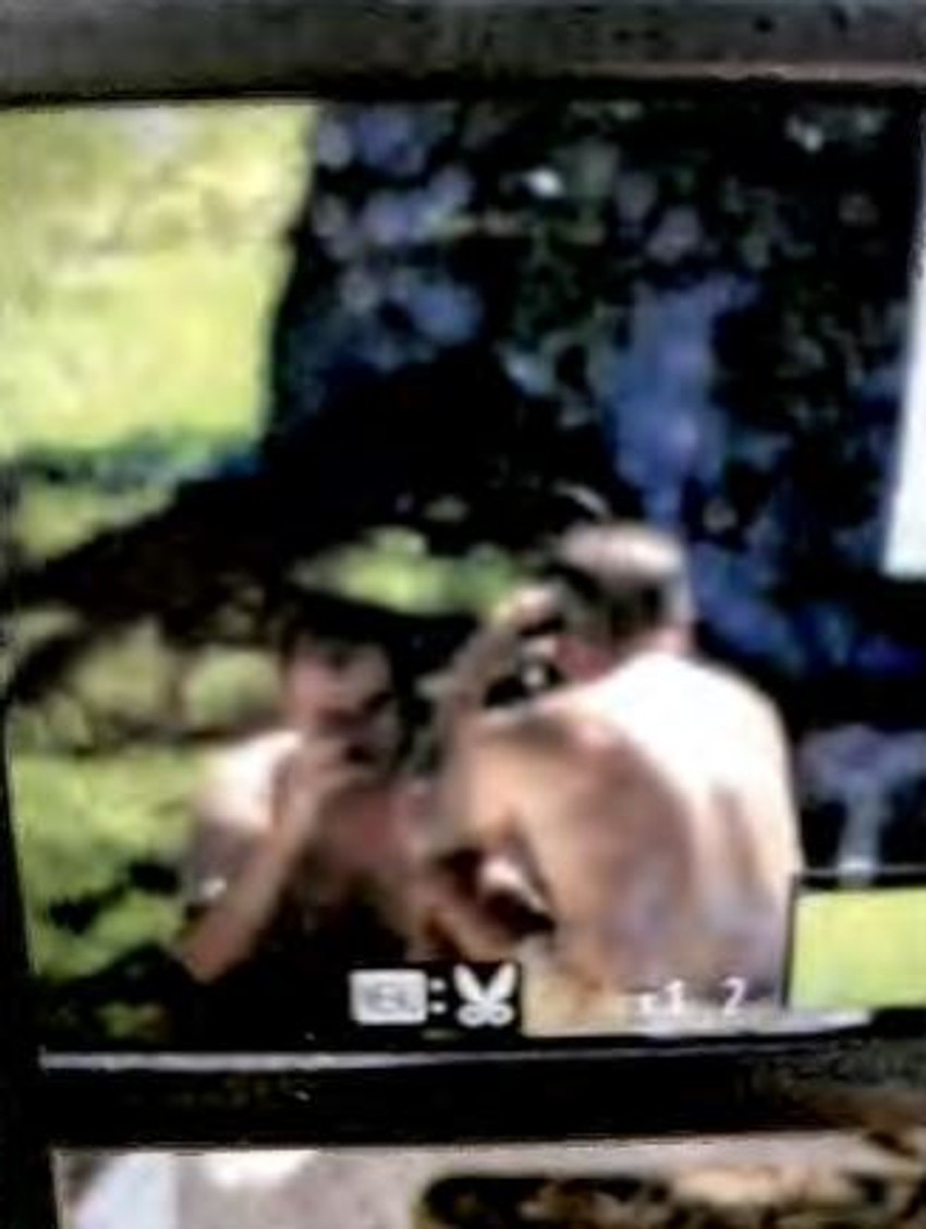 Fotografije Alana Kožara i Damira Hadžića u njihovoj vili tokom praćenja: Zabranjeno preuzimanje fotografija bez dozvole redakcije "Blic"