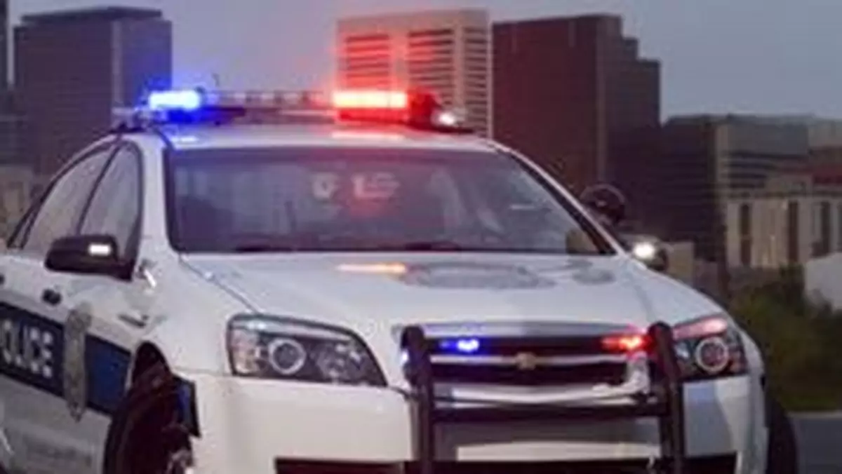 Australijskie Chevrolety V8 dla amerykańskiej policji